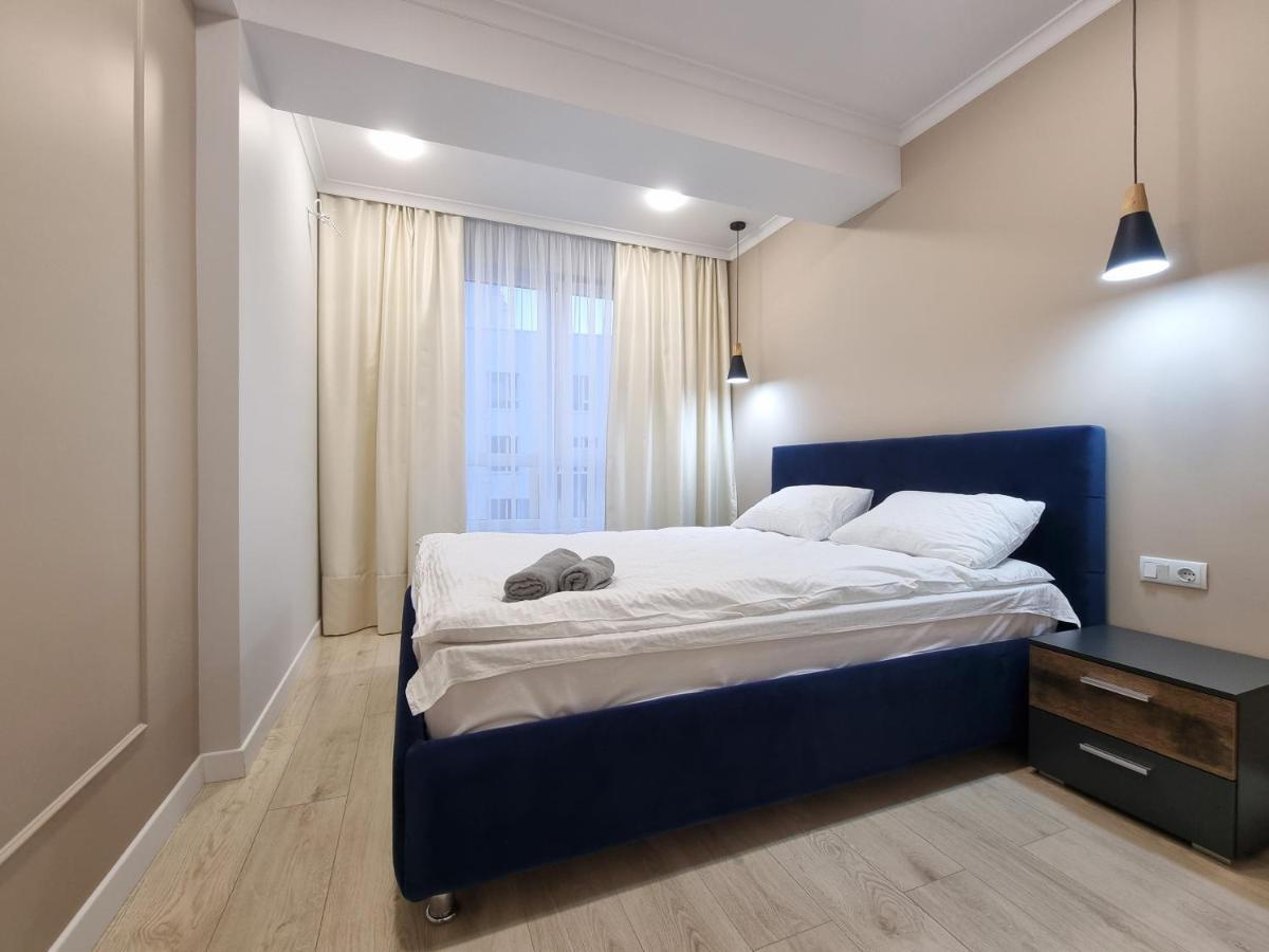Botanica, 1 Bedroom Apartment With Living Chisinau Bagian luar foto
